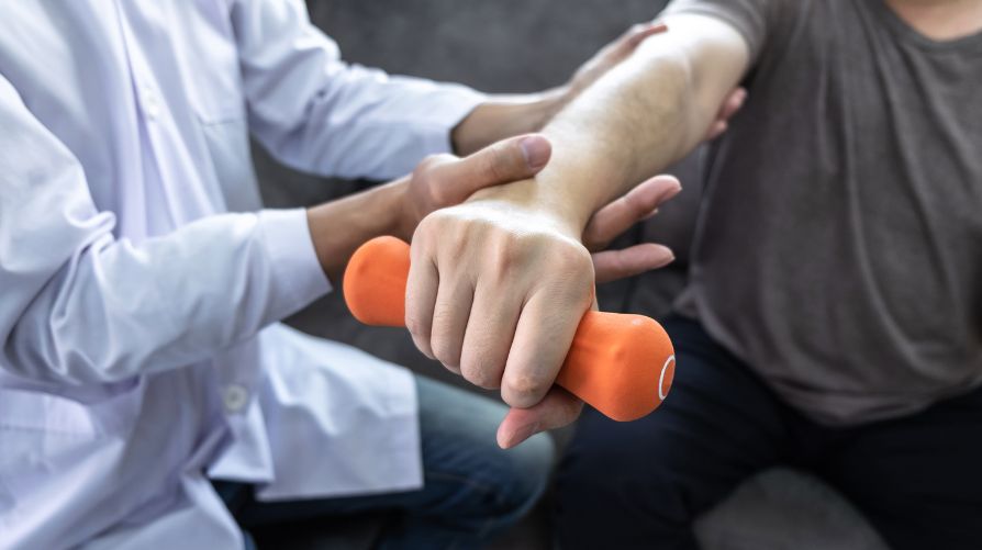 Центр фізичної реабілітації